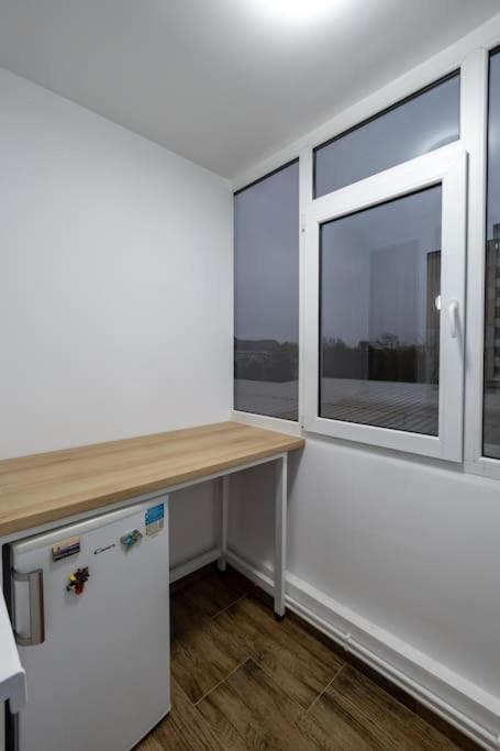 Luxury Radox Apartment Park 1 Bz Buzau Luaran gambar