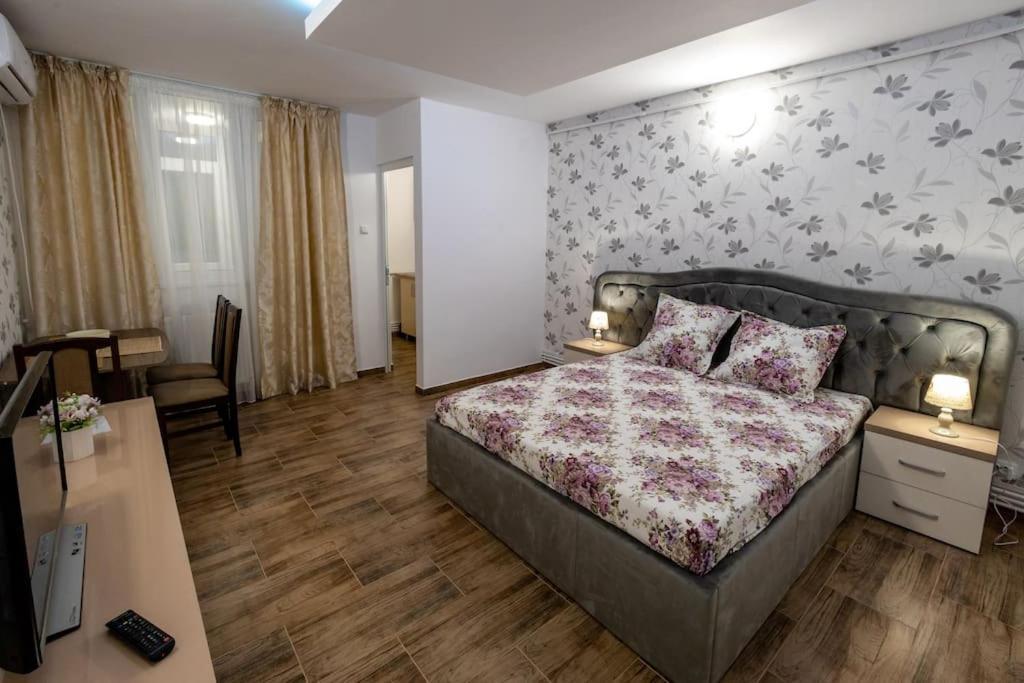 Luxury Radox Apartment Park 1 Bz Buzau Luaran gambar