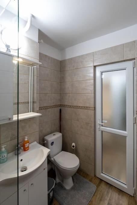 Luxury Radox Apartment Park 1 Bz Buzau Luaran gambar